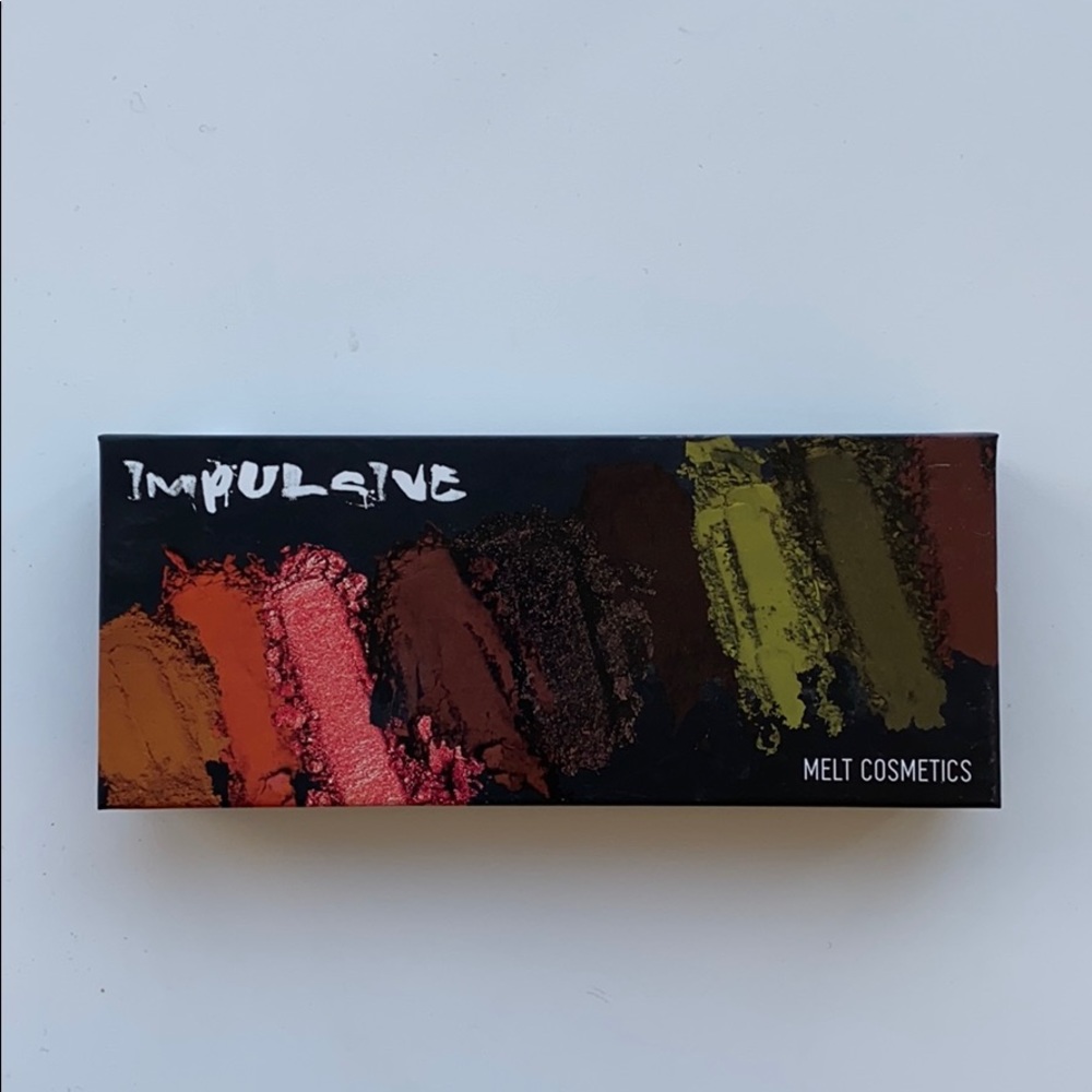 Melt Cosmetics Impulsive Palette